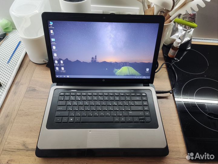 Ноутбук hp 630