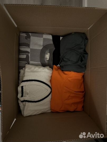 Продам вещи б/у (20 вещей)