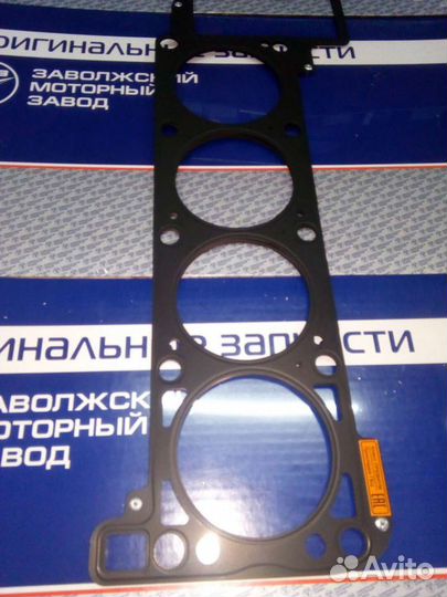 Прокладка гбц 405, 409