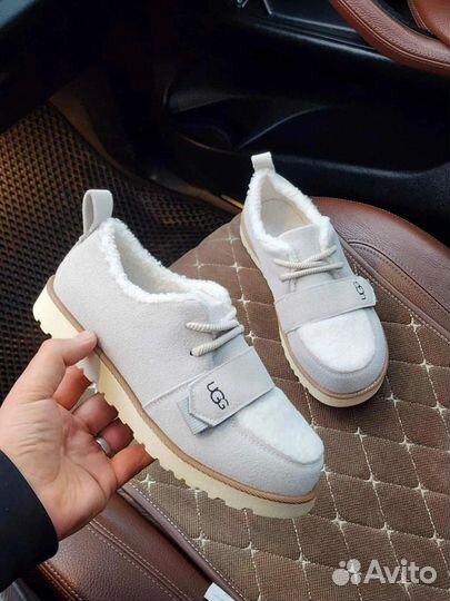 Кроссовки зимние