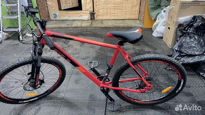 Велосипед stels Navigator-745 MD 27.5