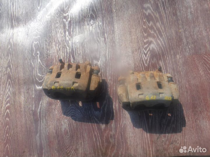 Суппорт передний Subaru Impreza (G12) 2007-2012