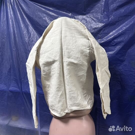 Рубаха рубашка чувашский национальный костюм