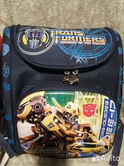 Рюкзак школьника 1 - 5 класс