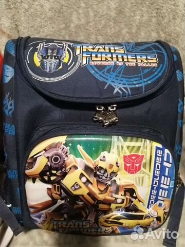 Рюкзак школьника 1 - 5 класс