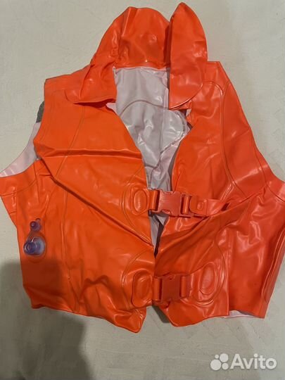 Жилетка для мальчика