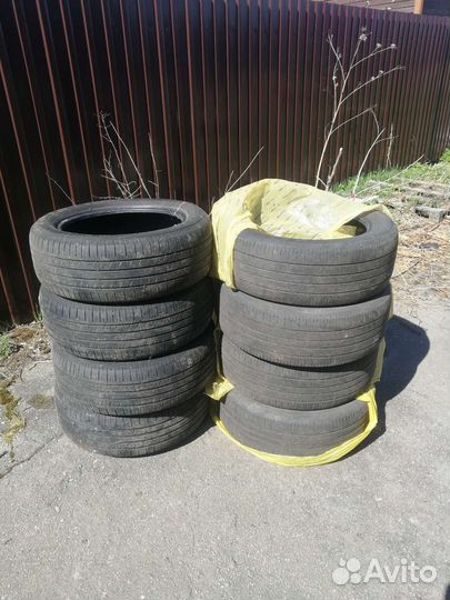 Yokohama 704R 225/55 R18