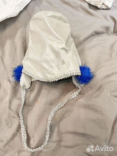 Новогодний костюм