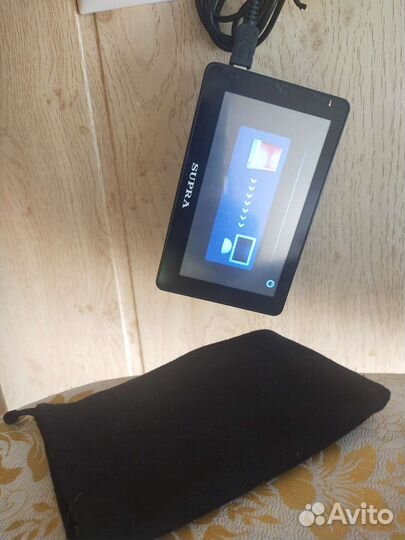 Навигатор Supra