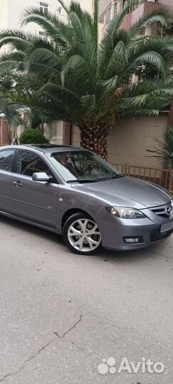 Mazda 3 2.3 AT, 2004, 203 000 км