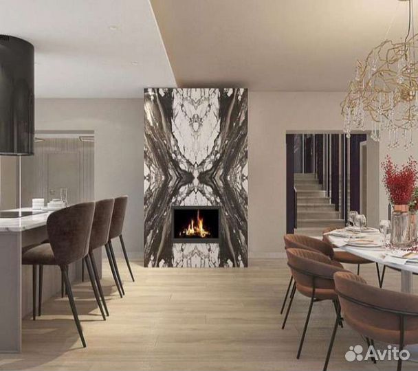 Биокамины встраиваемые