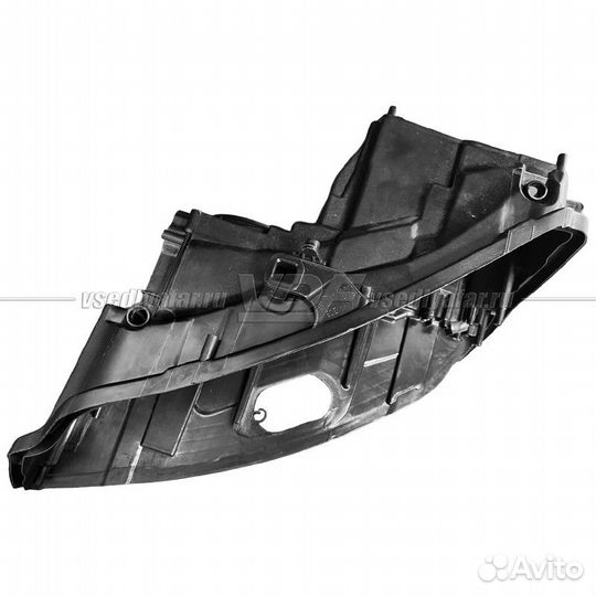 Корпус Левой фары для Audi A8 D4 (2013-2018) Full