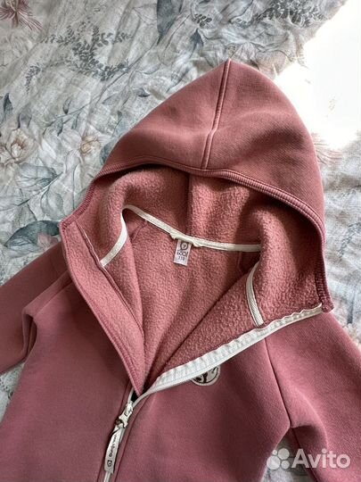 Флисовый комбинезон 110 bunglu boo