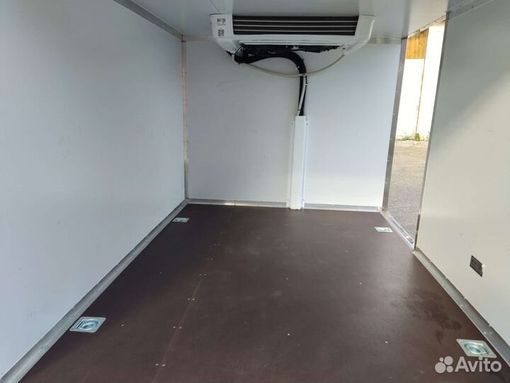 Грузоперевозки Рефрижератор