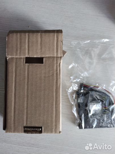 Вентилятор (кулер) внутренний для ноутбука HP