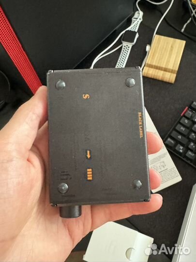 Усилитель для наушников ifi для iPhone и android