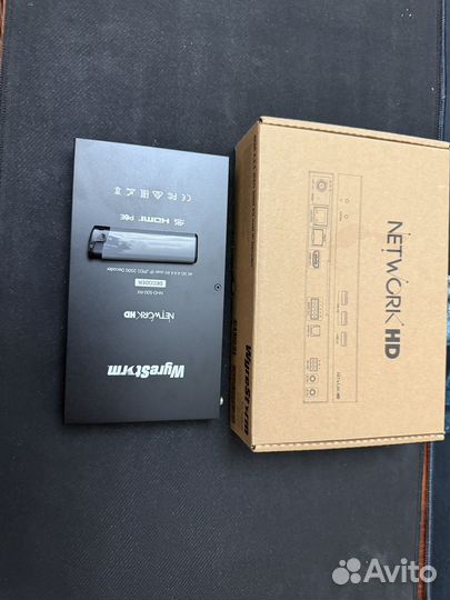 Декодер WyreStorm NHD-500-RX