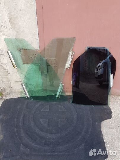 Стекло Volvo s80