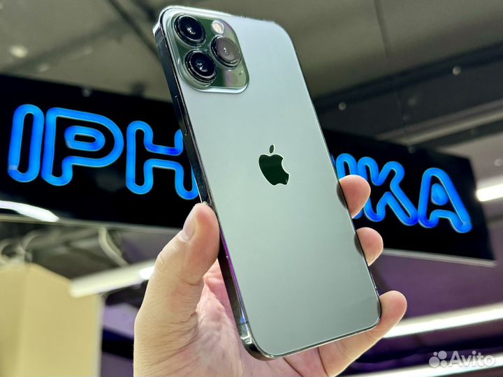 iPhone 13 Pro Max, 128 ГБ