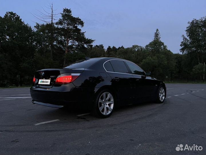 BMW 5 серия 3.0 AT, 2004, 302 000 км