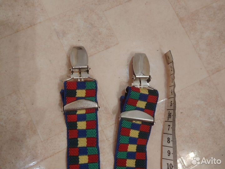 Подтяжки для одежды детские