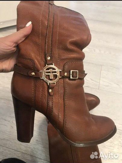 Сапоги демисезонные