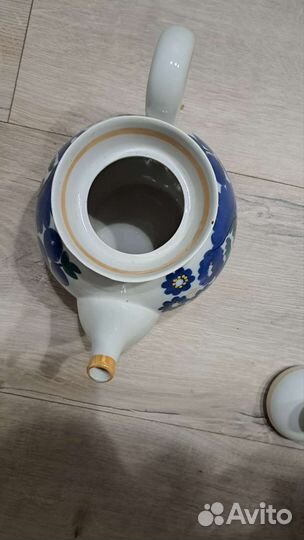 Чайник доливной 2,5 л