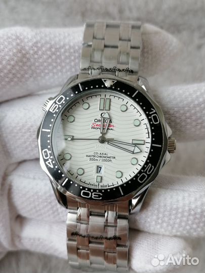 Часы omega seamaster мужские