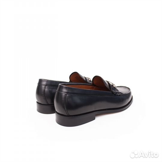 Лоферы Dune London с пряжкой 43-44