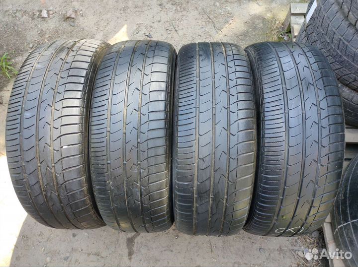 Toyo Tranpath MPZ 215/55 R18
