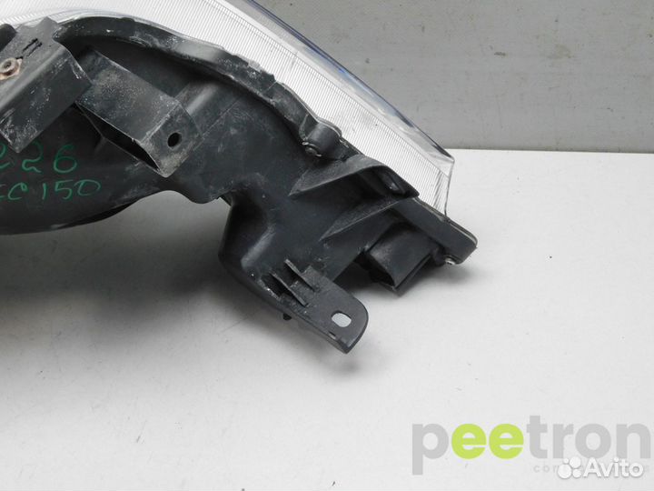 Б/У Б/У Фара левая б/у Рестайлинг с 2013г