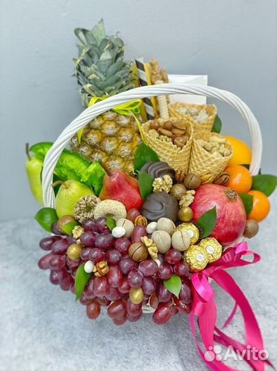 Фруктовая корзина