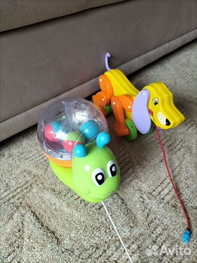 Детская каталка