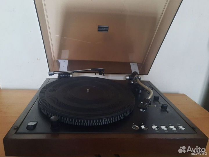 Проигрыватель винила Unitra Daniel G-1100 fs