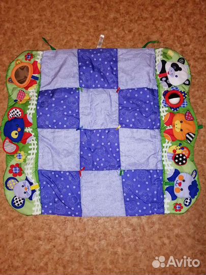 Fisher price матрасик для ребёнка