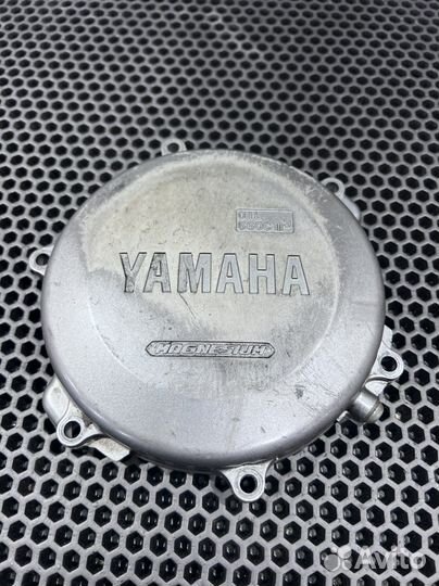 Крышка сцепления Yamaha YZ 125 2005-2007