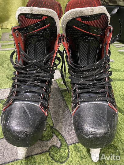 Хоккейные коньки bauer vapor x2.7