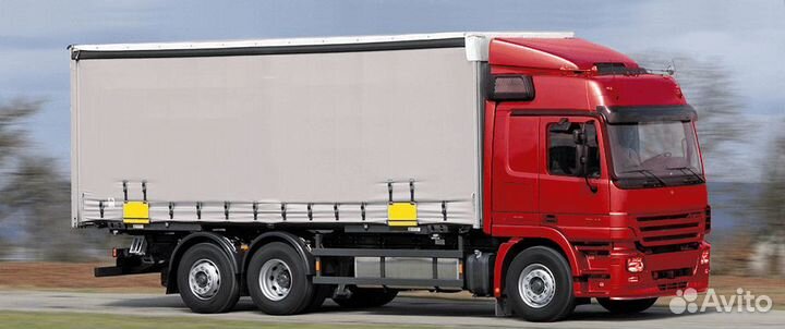 Грузоперевозки межгород попутный груз