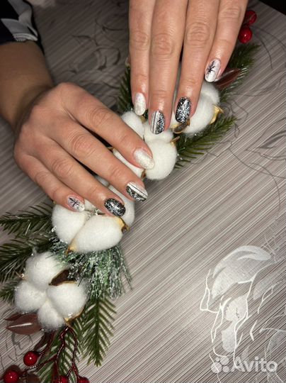 Мастер маникюра на дому