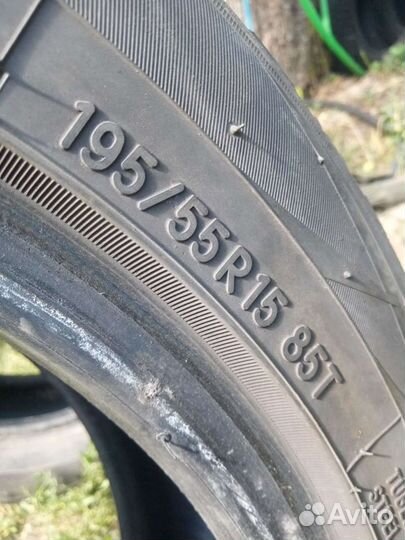 Toyo Observe G3-Ice 195/55 R15 85T