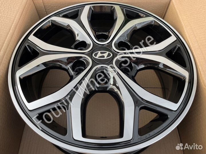 Диски для Хендай H1 R17