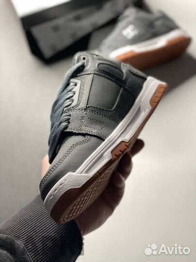 Кроссовки DC Shoes Stag