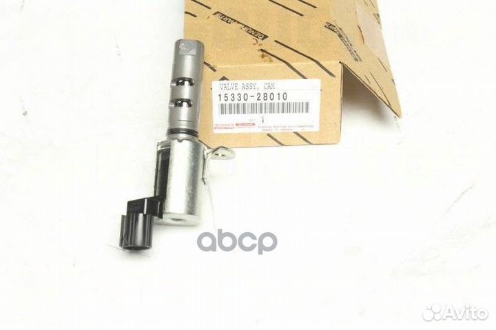 Клапан vvti toyota 1,2azfe(FSE) 00- 15330-28010