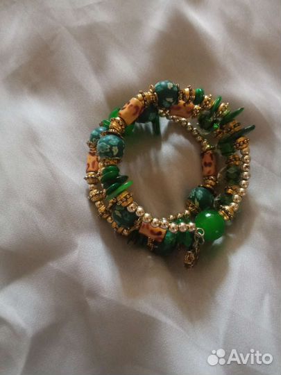 Браслет ручной работы