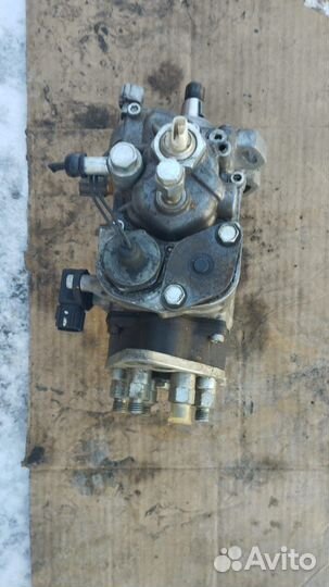 Тнвд toyota land cruiser 100