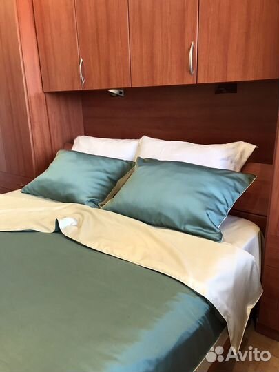 Комплекты постельного белья из тенселя