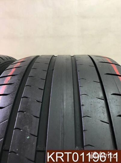 Pirelli P Zero PZ4 285/40 R20 104Y