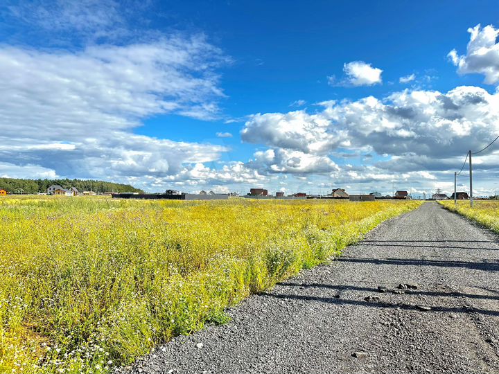 Участок 5,1 сот. (ИЖС)