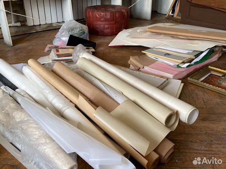 Художественная бумага