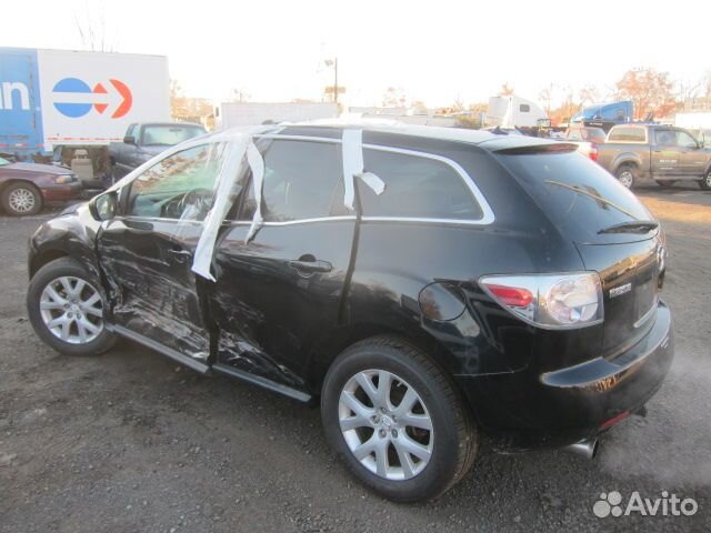 Разбор на запчасти Mazda CX-7